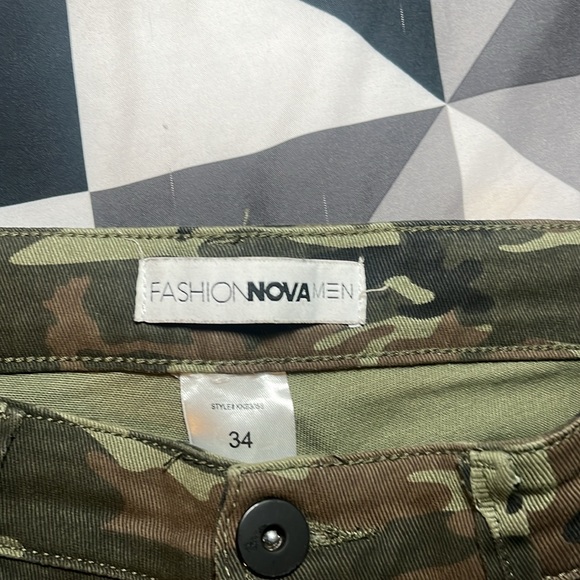 Mens camouflage pants 🔥 - Picture 4 of 5